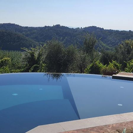 Villa In Campagna Costa Al Bagno มนโตโปลิอินวัลดาร์โน ภายนอก รูปภาพ