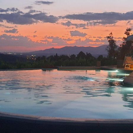 Villa In Campagna Costa Al Bagno มนโตโปลิอินวัลดาร์โน ภายนอก รูปภาพ