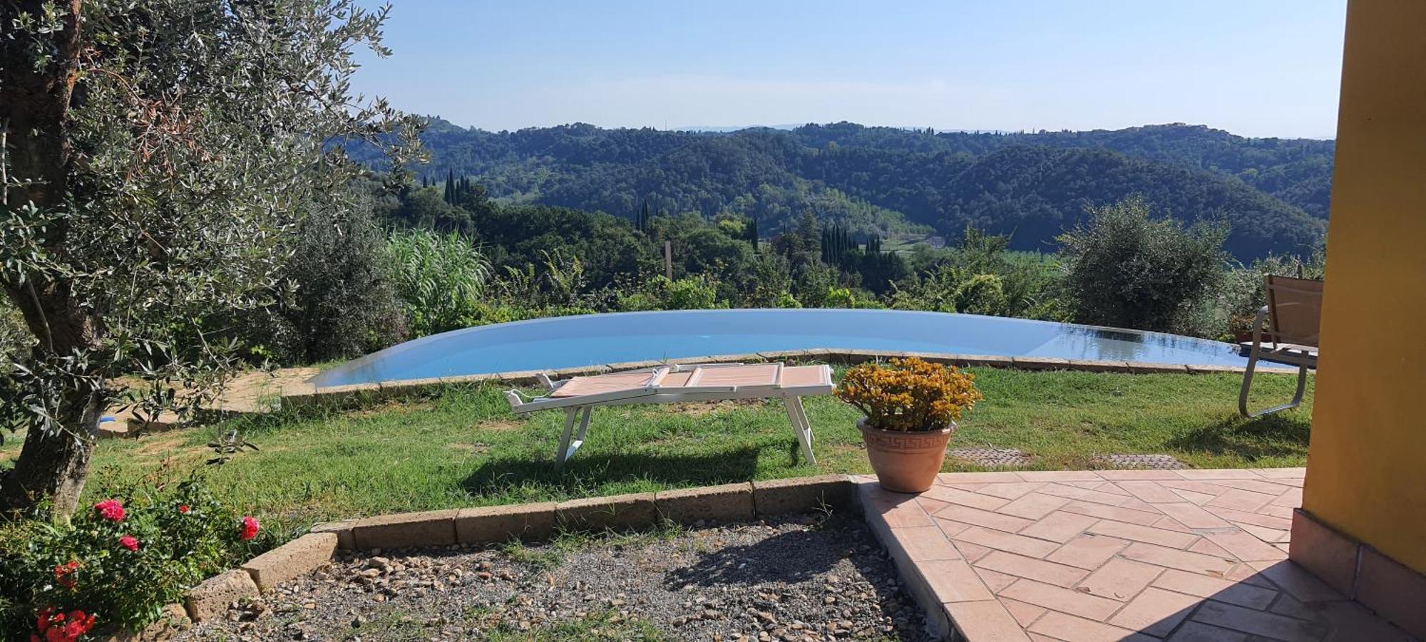 Villa In Campagna Costa Al Bagno มนโตโปลิอินวัลดาร์โน ภายนอก รูปภาพ