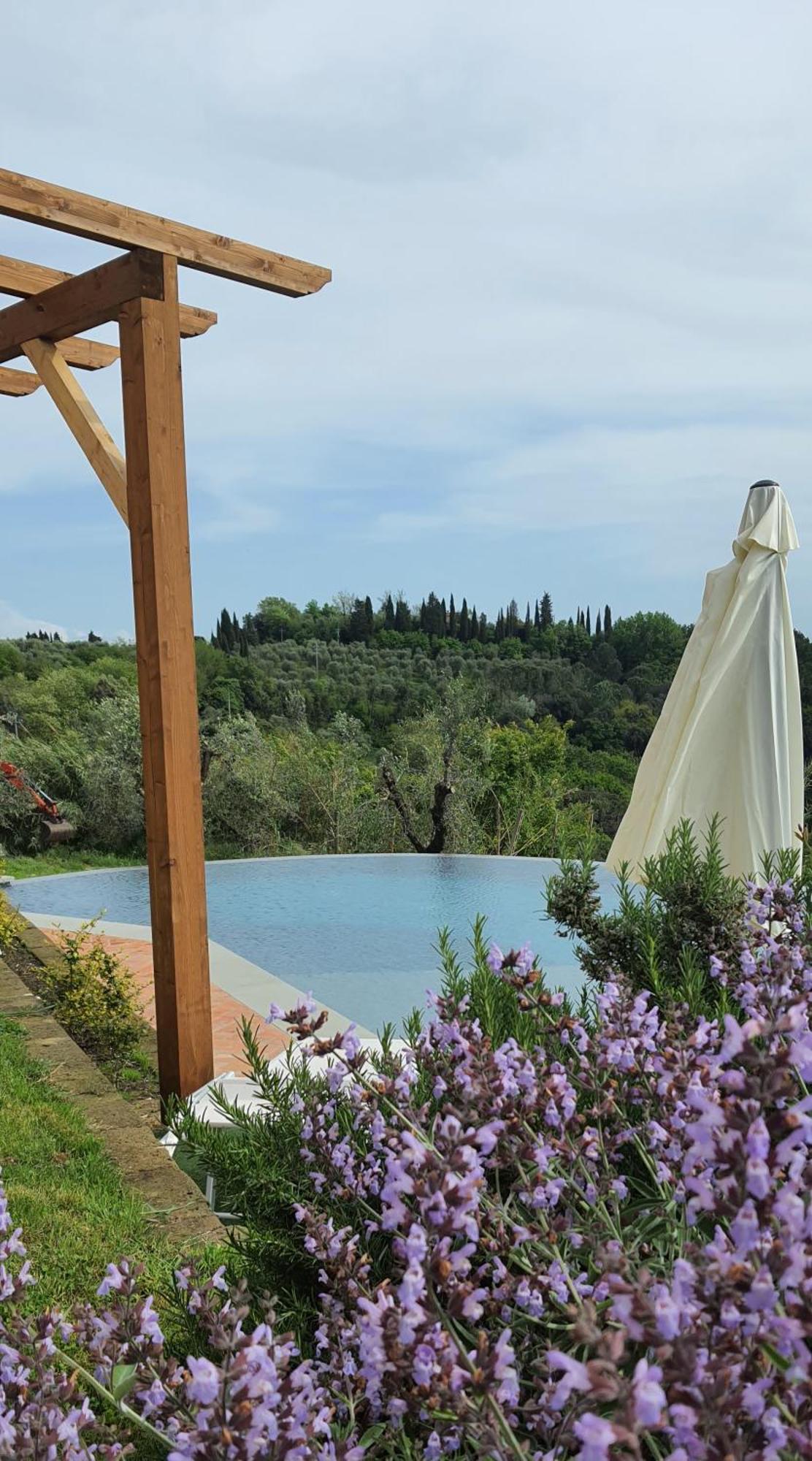 Villa In Campagna Costa Al Bagno มนโตโปลิอินวัลดาร์โน ภายนอก รูปภาพ