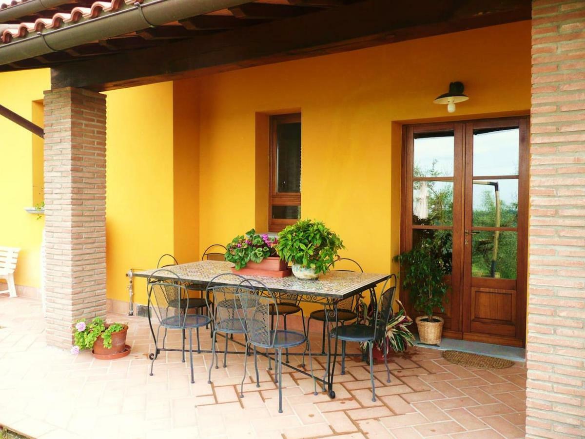 Villa In Campagna Costa Al Bagno มนโตโปลิอินวัลดาร์โน ภายนอก รูปภาพ