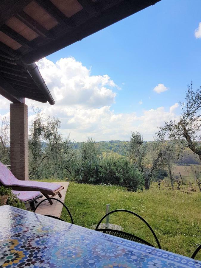 Villa In Campagna Costa Al Bagno มนโตโปลิอินวัลดาร์โน ภายนอก รูปภาพ