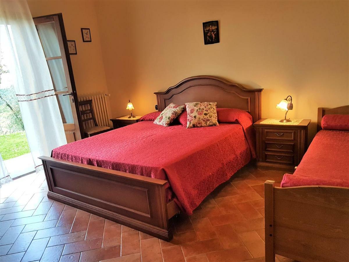 Villa In Campagna Costa Al Bagno มนโตโปลิอินวัลดาร์โน ภายนอก รูปภาพ