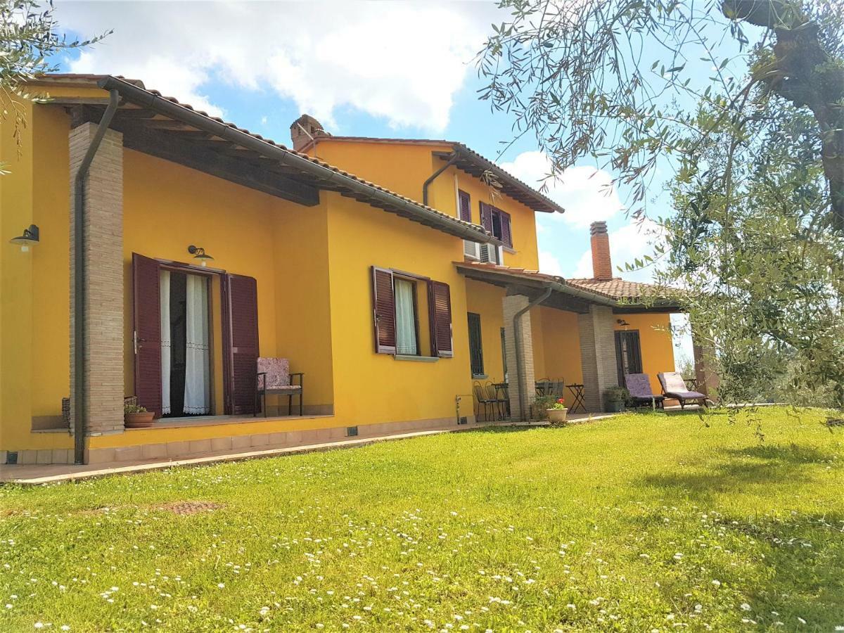 Villa In Campagna Costa Al Bagno มนโตโปลิอินวัลดาร์โน ภายนอก รูปภาพ