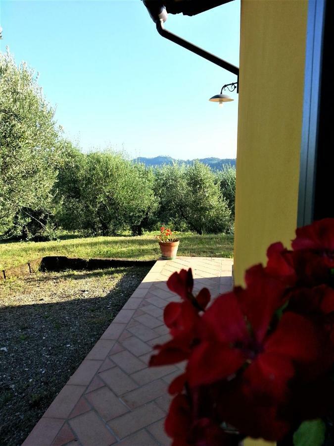 Villa In Campagna Costa Al Bagno มนโตโปลิอินวัลดาร์โน ภายนอก รูปภาพ